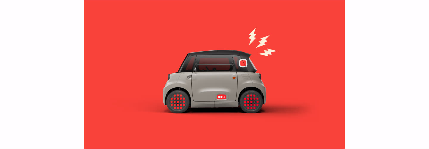 Citroën Ami