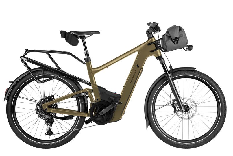 Riese & Müller Delite5 Touring