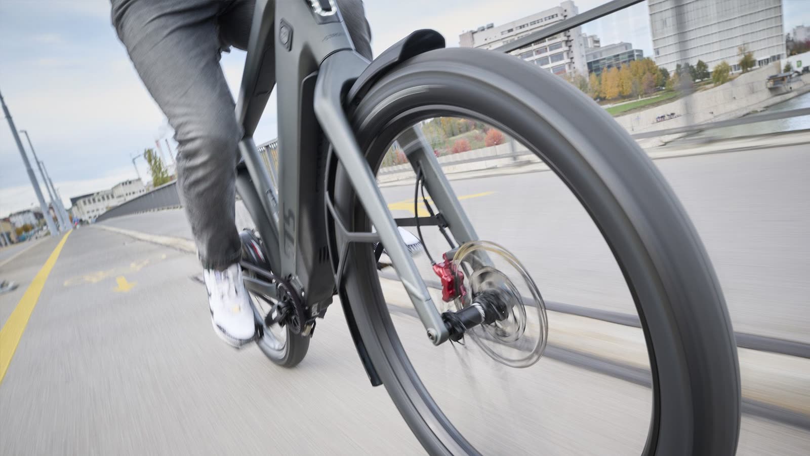 Stromer ST5